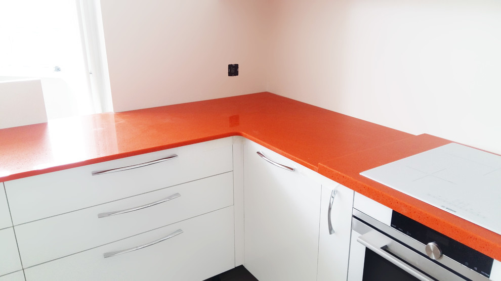 "Солнечная" столешница Technistone