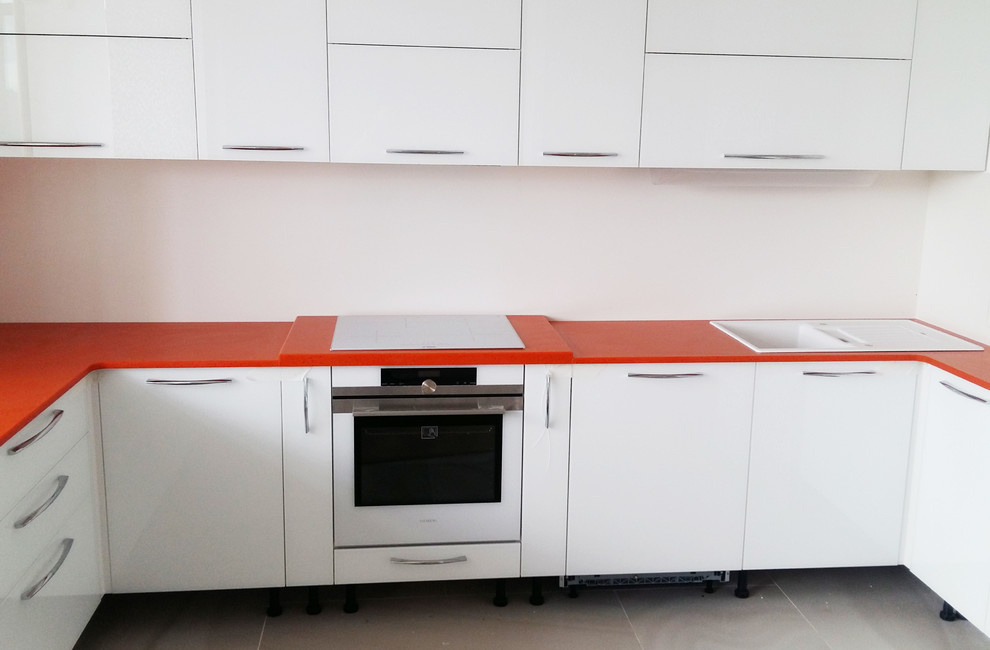 "Солнечная" столешница Technistone