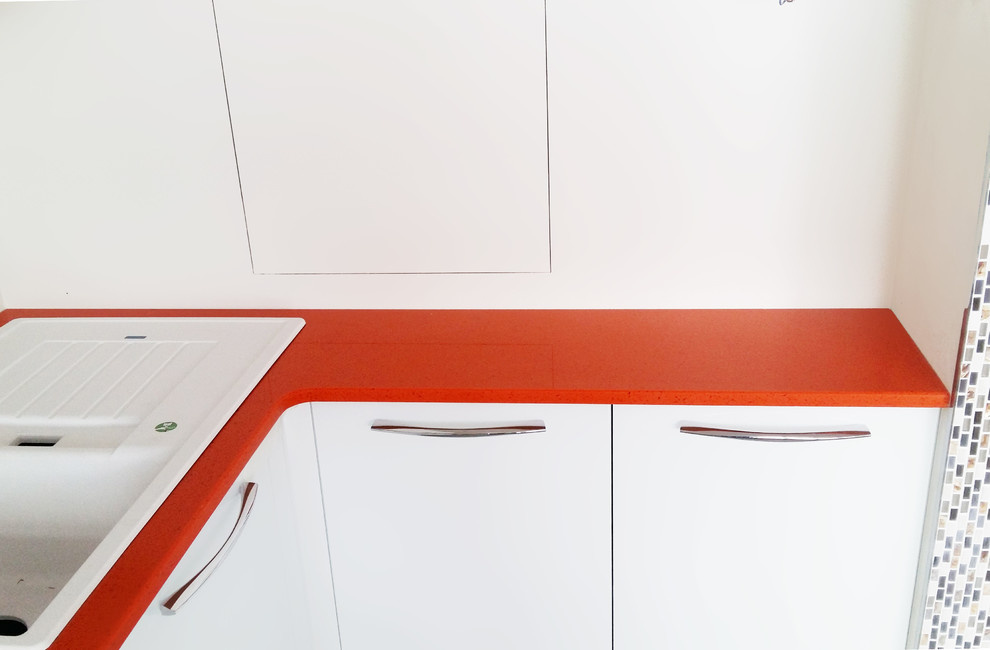 "Солнечная" столешница Technistone