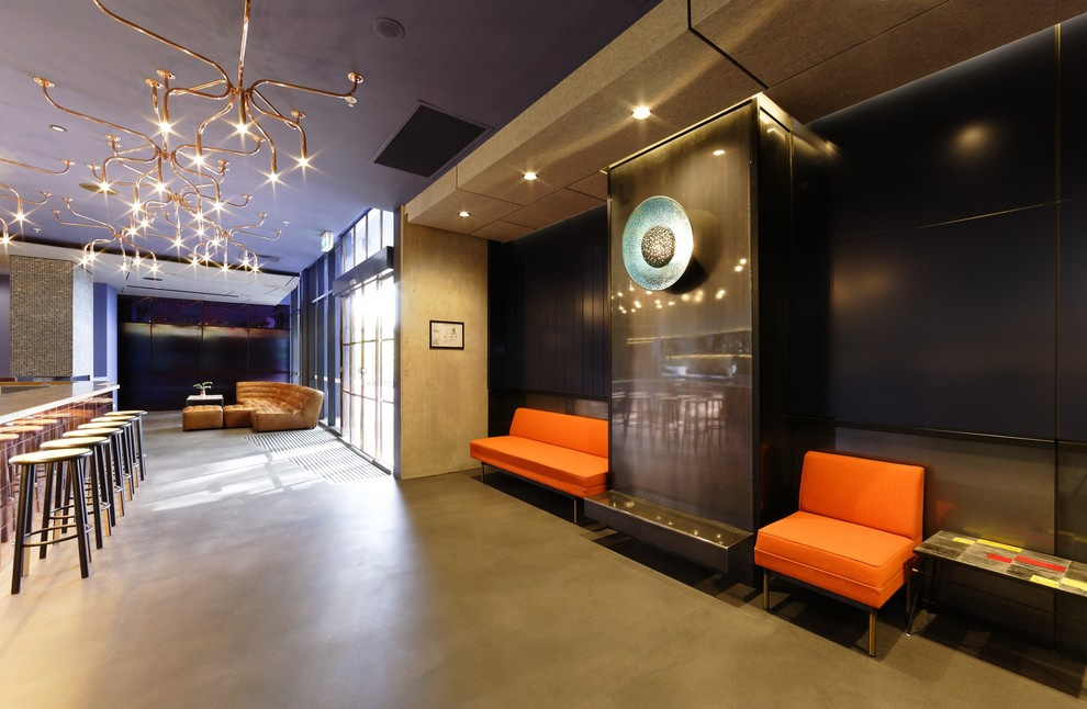 Pandomo FloorPlus в отеле Alpha Mosaic в Брисбене