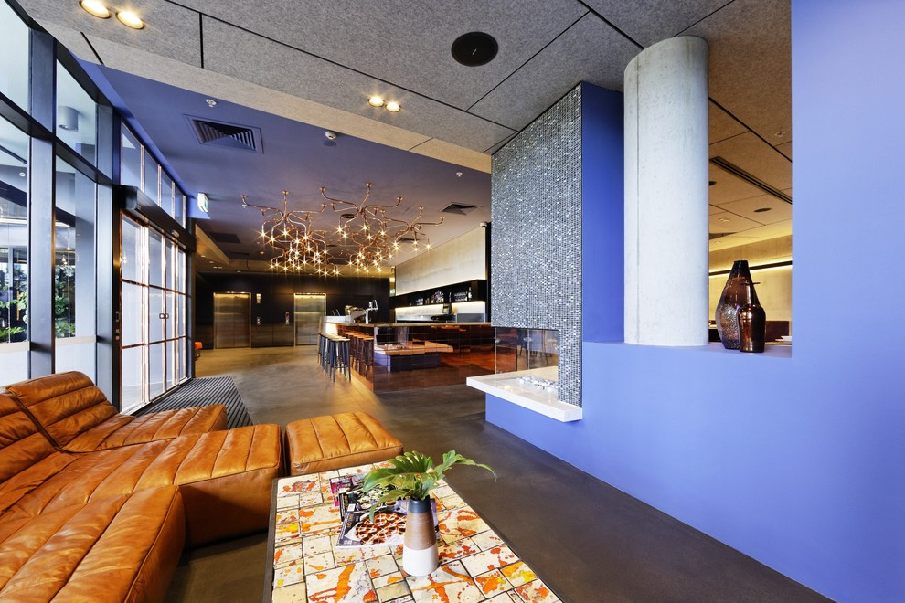 Pandomo FloorPlus в отеле Alpha Mosaic в Брисбене
