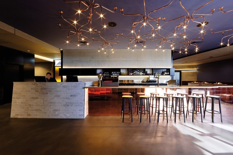 Pandomo FloorPlus в отеле Alpha Mosaic в Брисбене