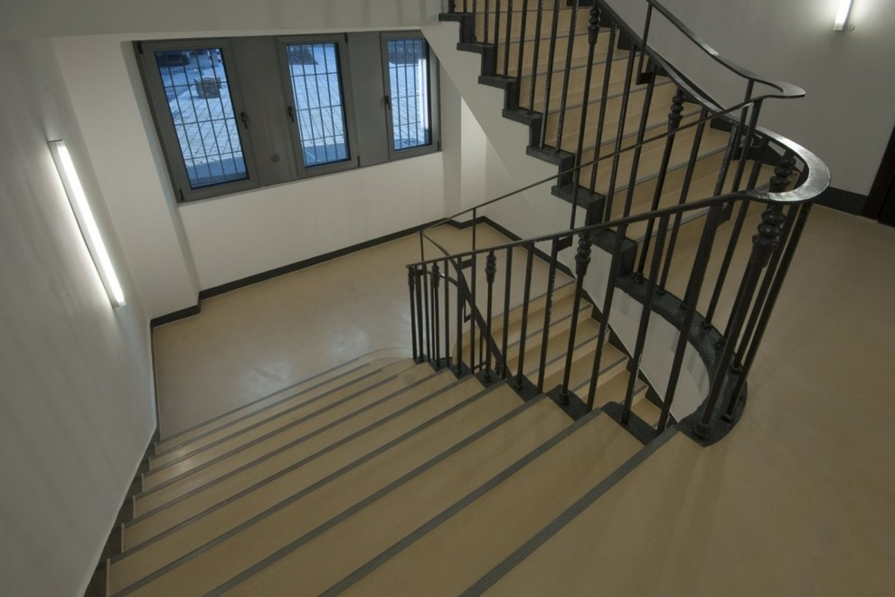 Pandomo Floor Plus в синагоге в Эссене