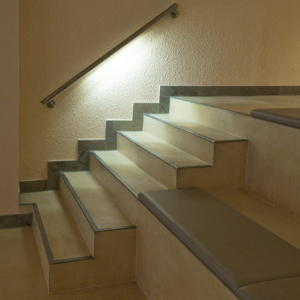 Pandomo Floor Plus в синагоге в Эссене