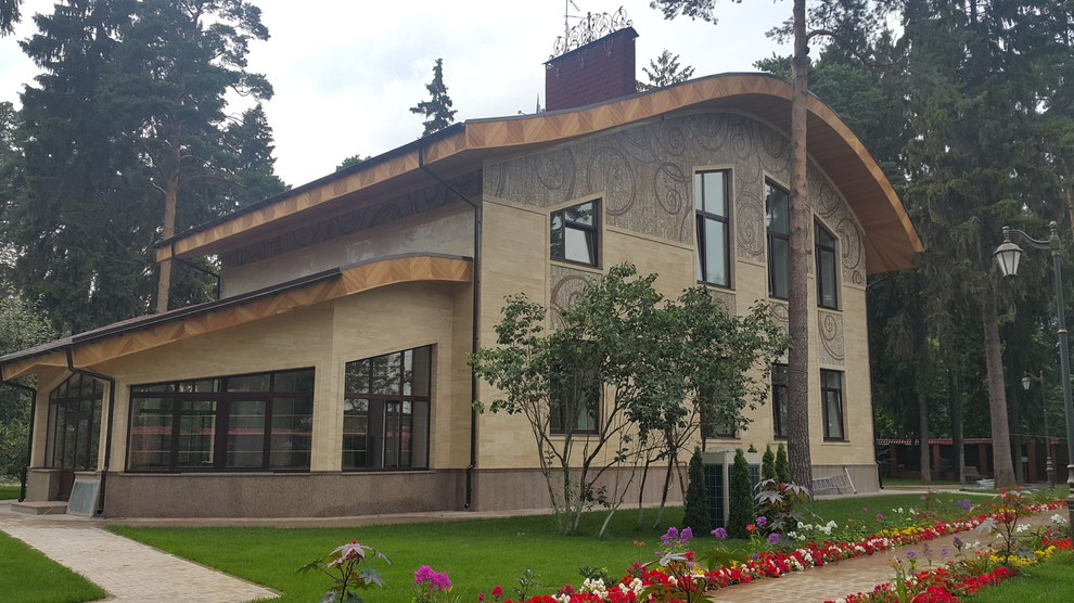 Дом в Ильинском