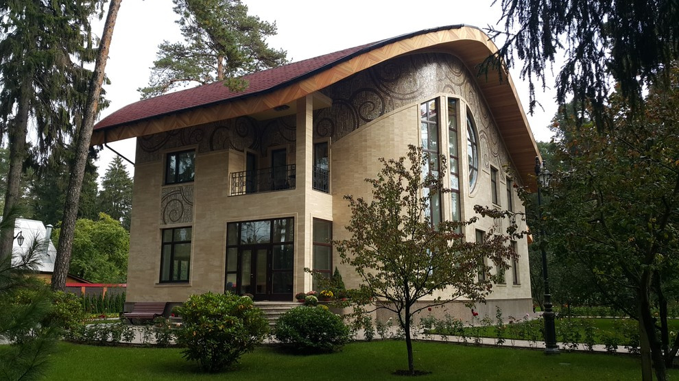 Дом в Ильинском