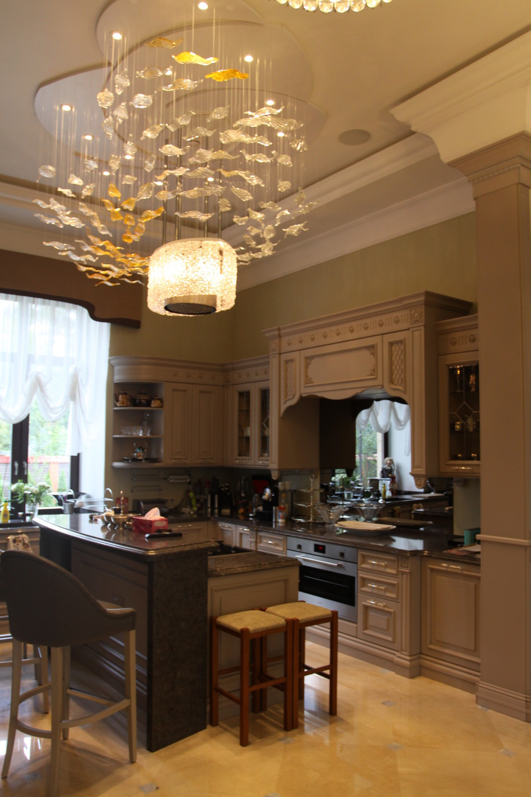 Дом в Ильинском