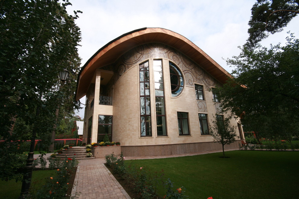 Дом в Ильинском