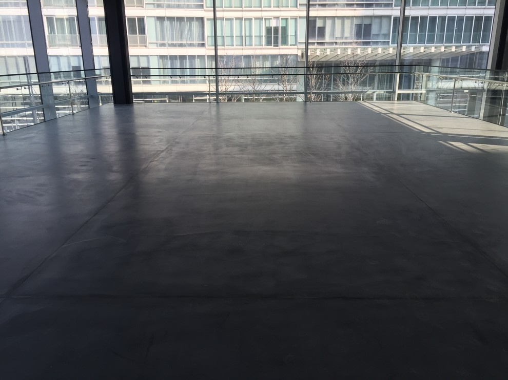 Pandomo Floor: объект Esential Pavillion в Алматы