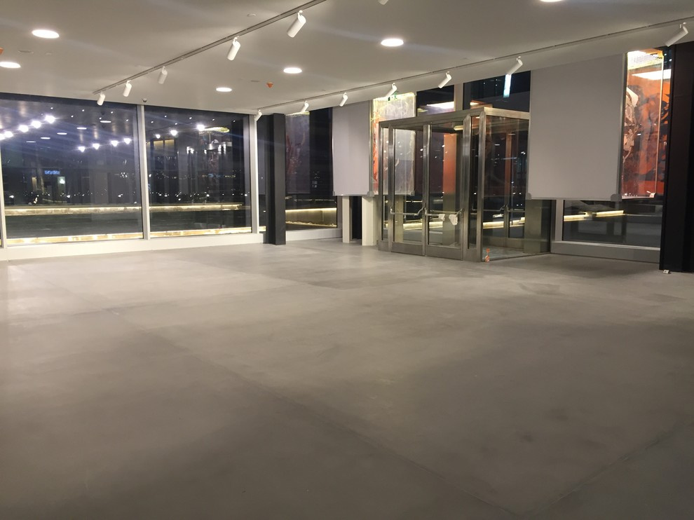 Pandomo Floor: объект Esential Pavillion в Алматы