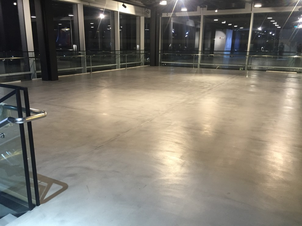 Pandomo Floor: объект Esential Pavillion в Алматы