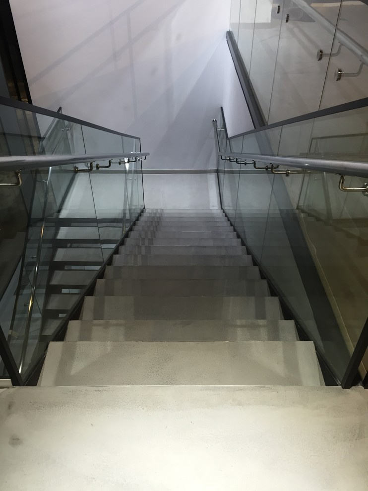 Pandomo Floor: объект Esential Pavillion в Алматы