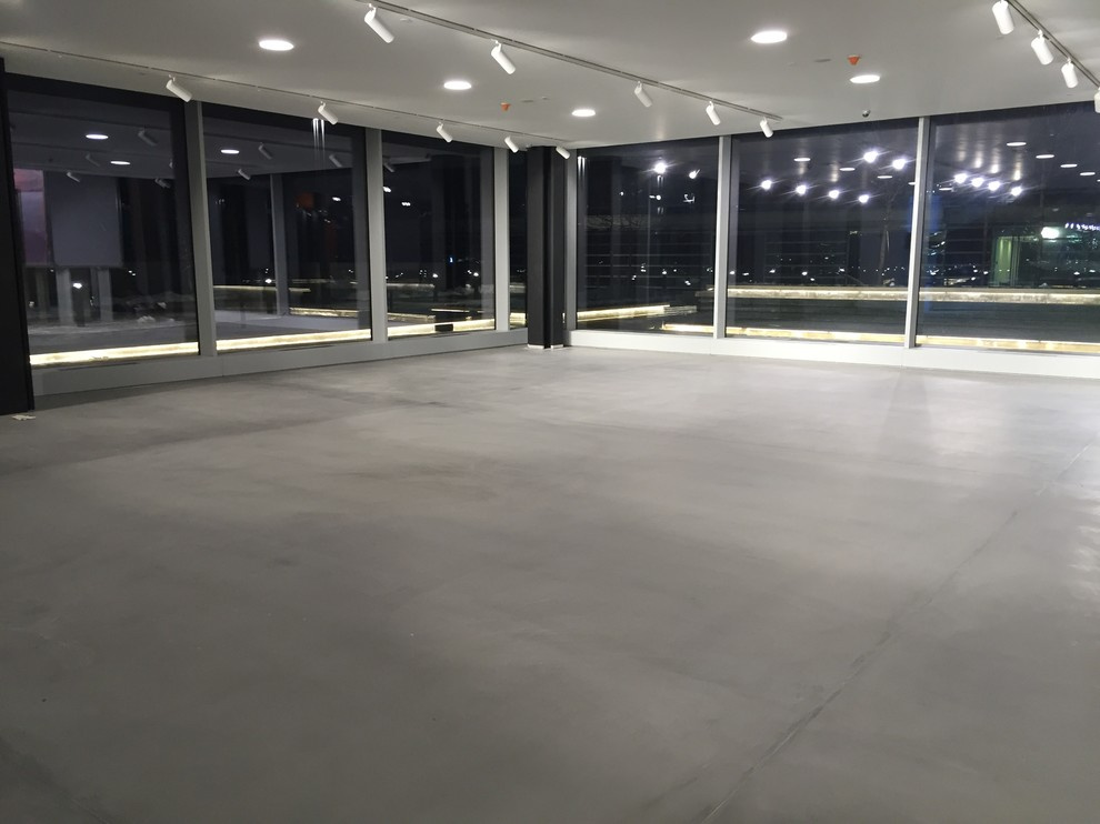 Pandomo Floor: объект Esential Pavillion в Алматы