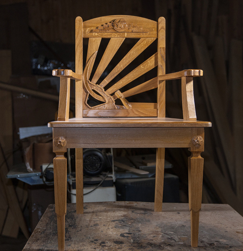 Советская  мебель  времен  НЭП  ,  первых пятилеток  и  конструктивизма