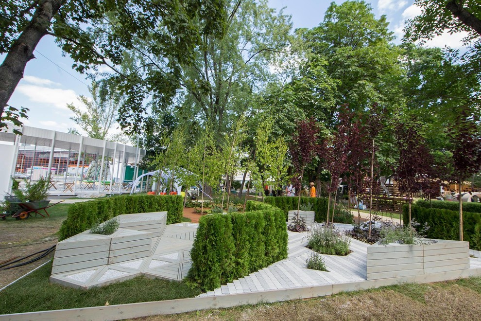 Геометрика модульная система.