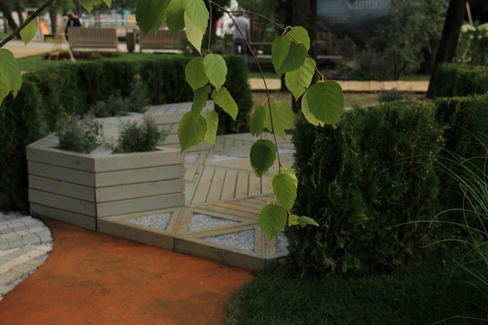 Геометрика модульная система.