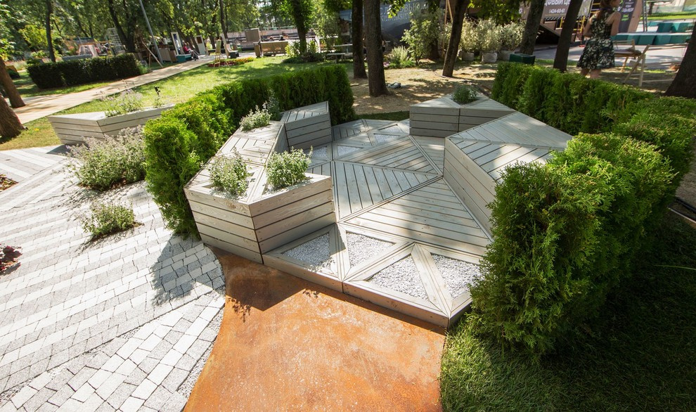 Геометрика модульная система.