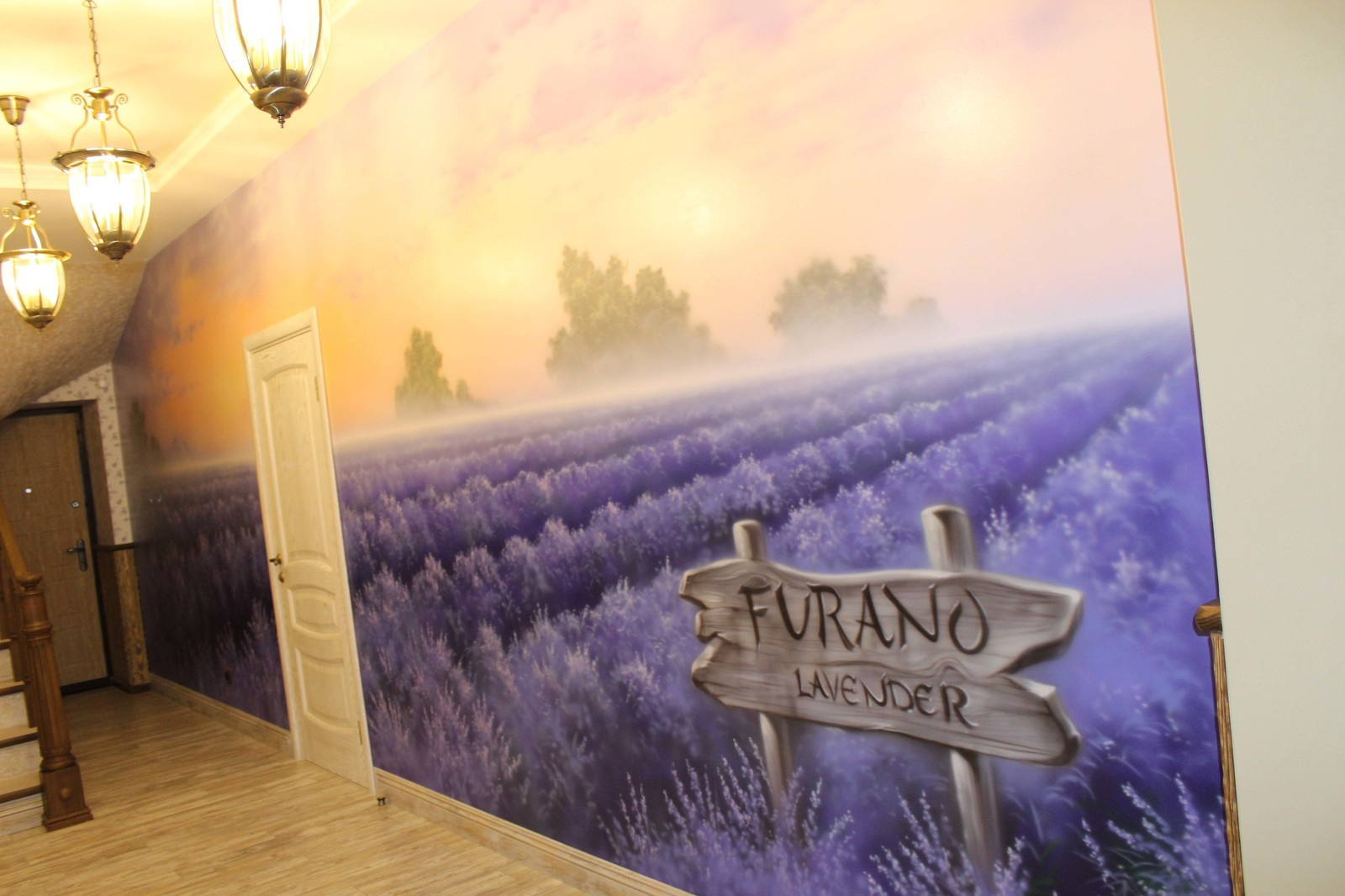 дизайн проект частного дома.