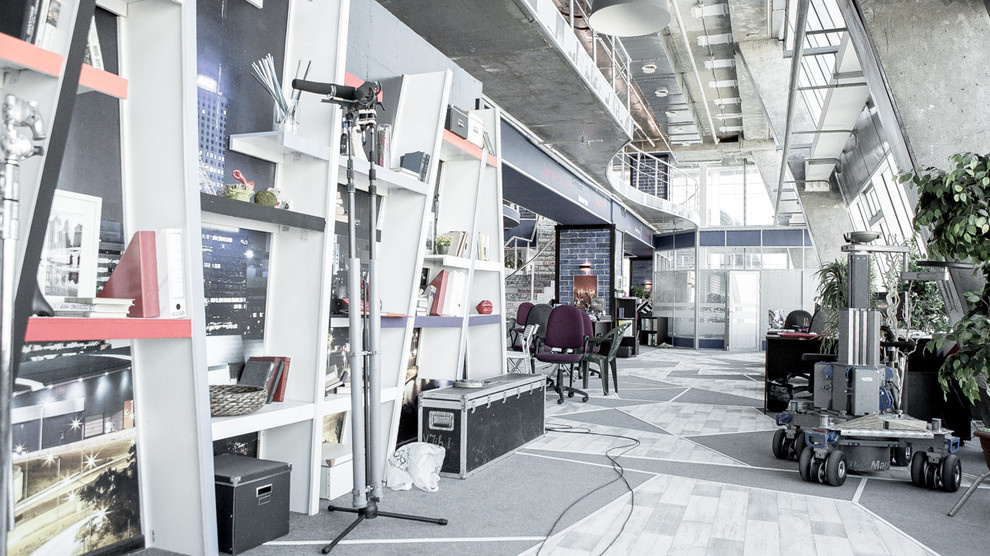 Офис в Москва-Сити