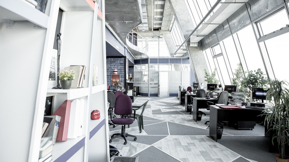 Офис в Москва-Сити