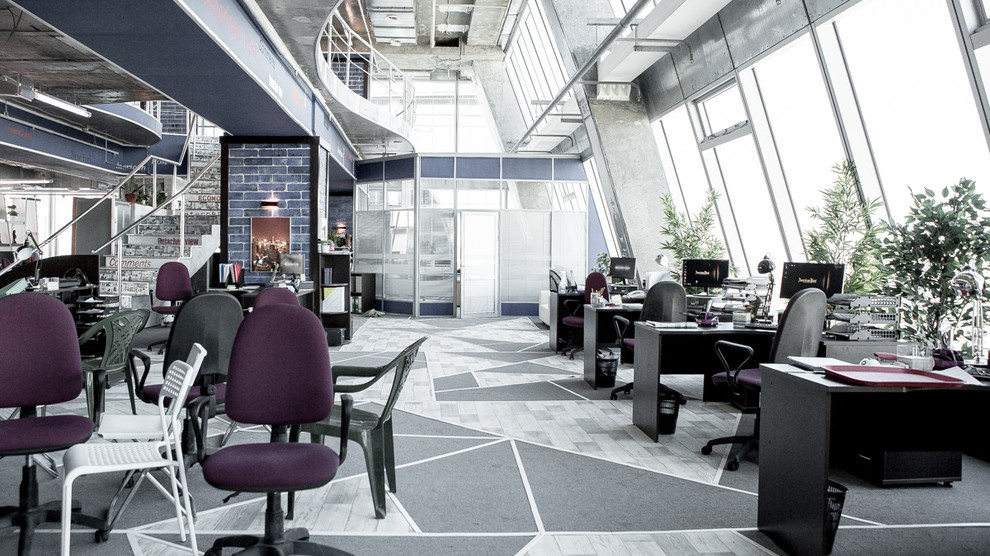 Офис в Москва-Сити