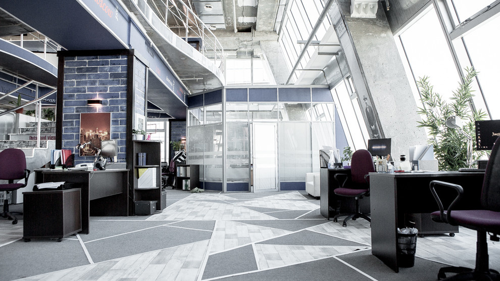 Офис в Москва-Сити