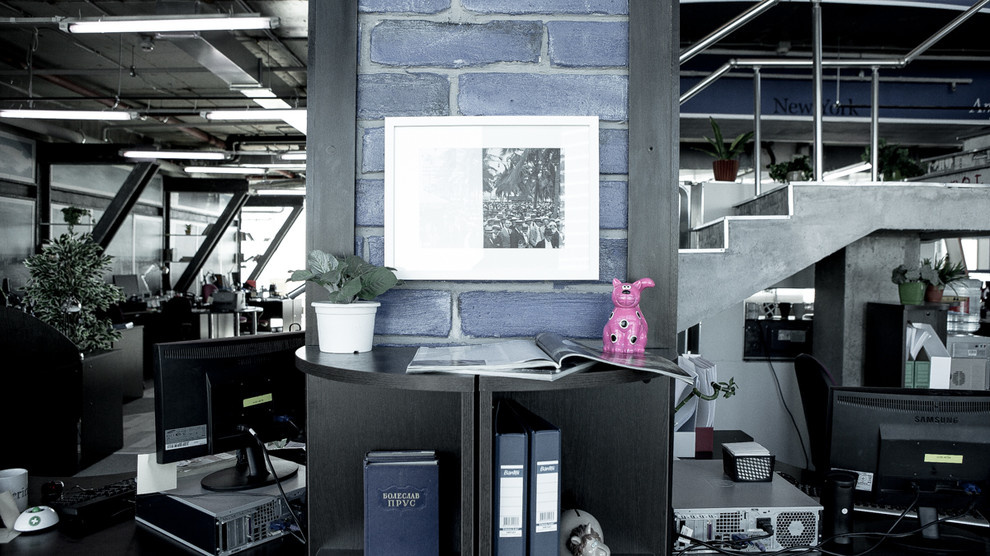 Офис в Москва-Сити