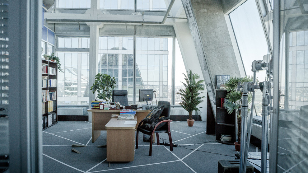 Офис в Москва-Сити