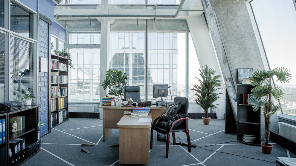 Офис в Москва-Сити