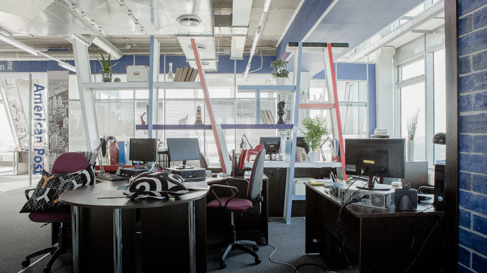 Офис в Москва-Сити