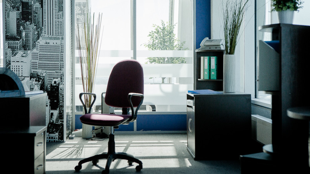 Офис в Москва-Сити