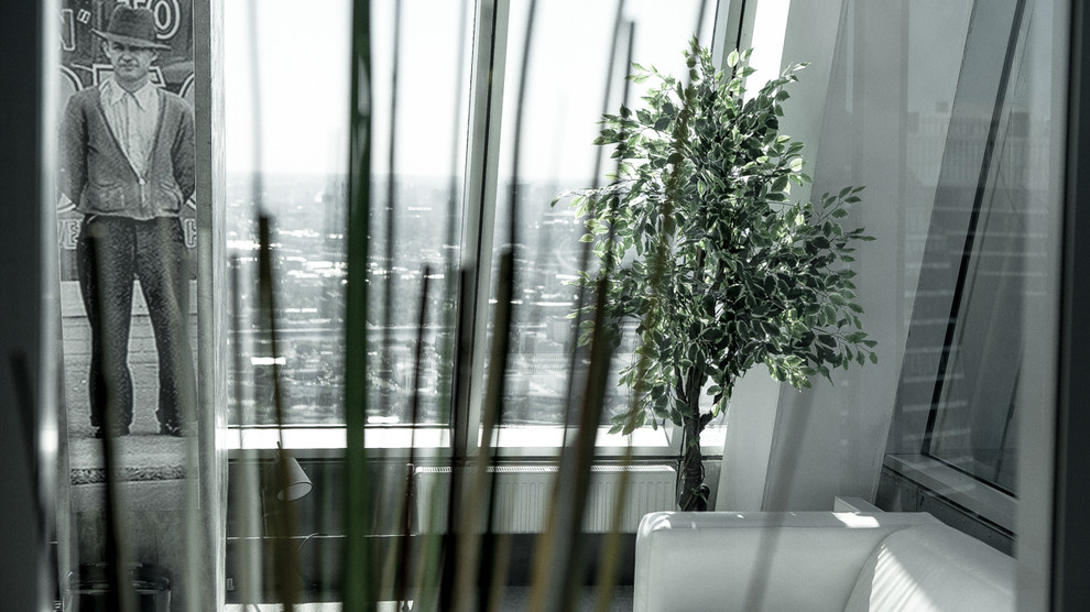 Офис в Москва-Сити