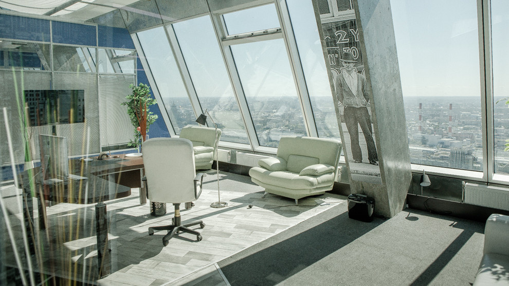 Офис в Москва-Сити