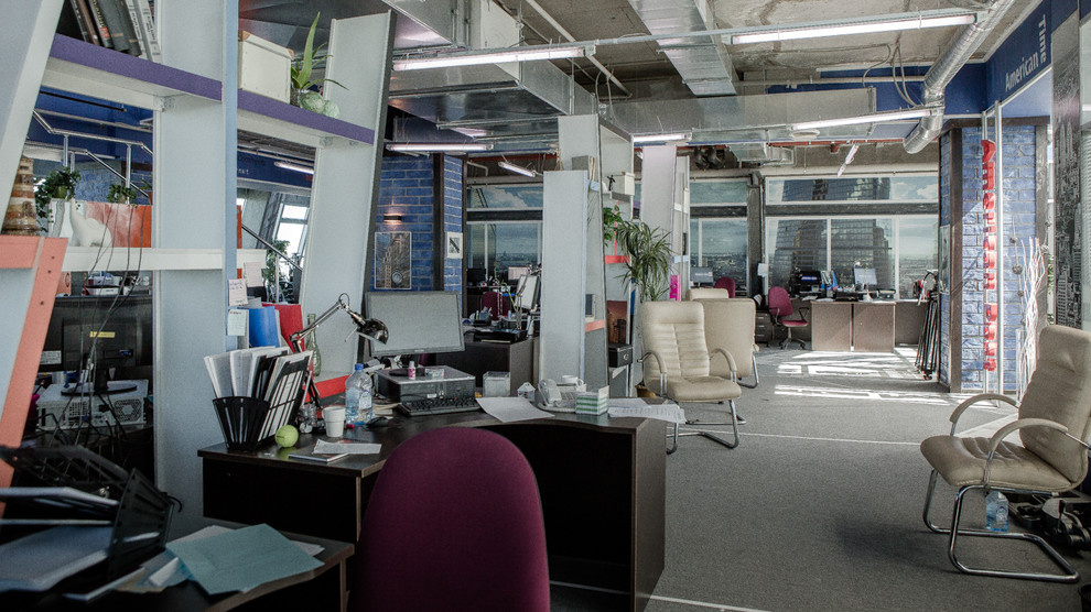 Офис в Москва-Сити