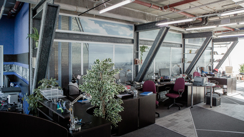 Офис в Москва-Сити