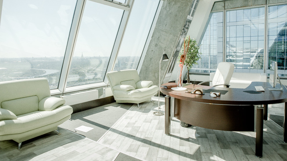 Офис в Москва-Сити