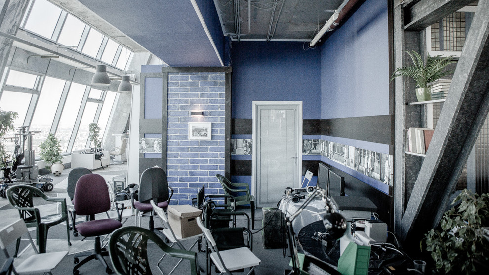 Офис в Москва-Сити