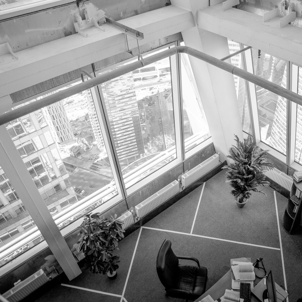 Офис в Москва-Сити