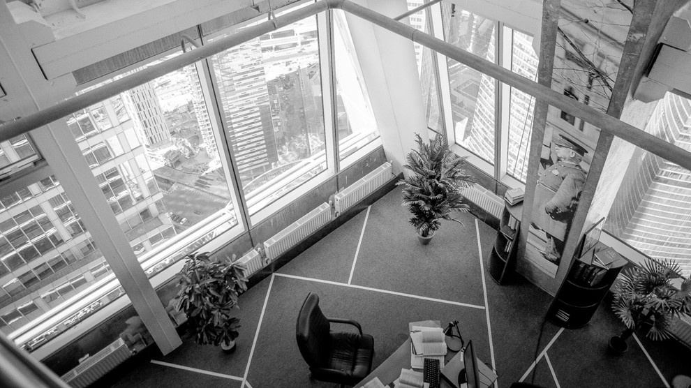 Офис в Москва-Сити