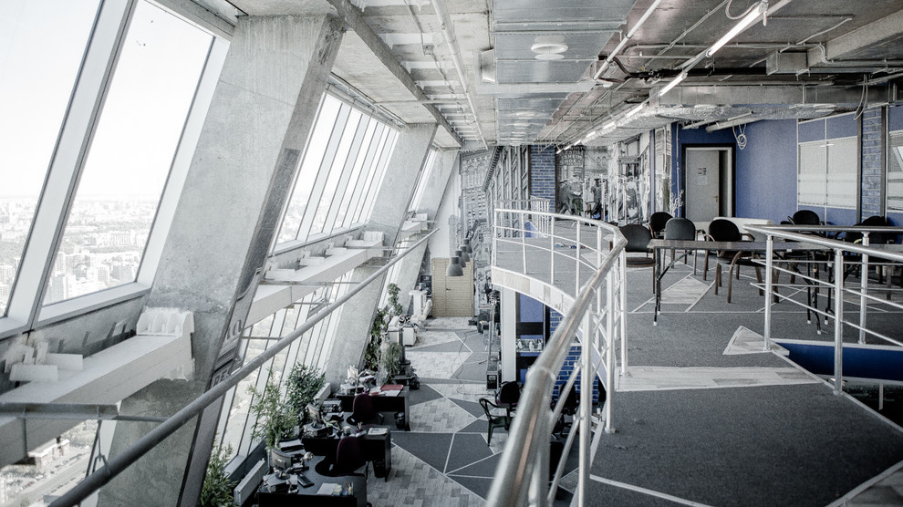 Офис в Москва-Сити