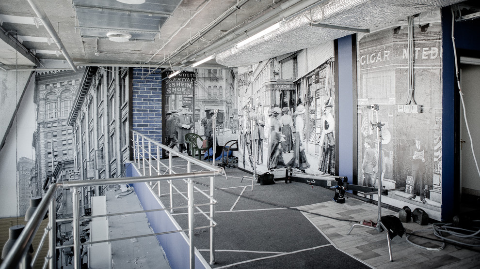 Обложка проекта: Офис в Москва-Сити