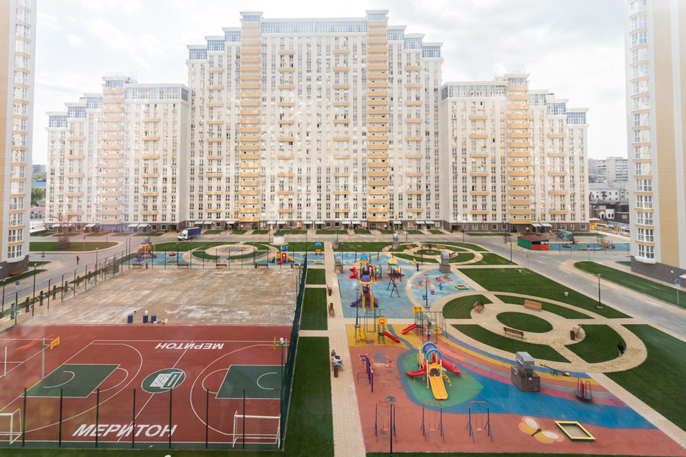 Квартира в ЖК Большой г.Краснодар