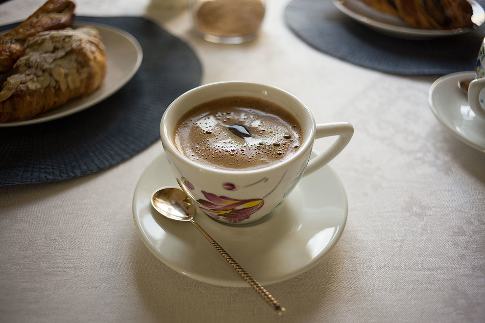 Маленькая квартира на Старом Арбате