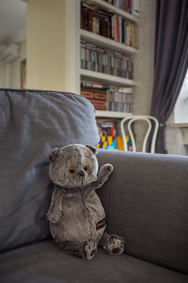 Маленькая квартира на Старом Арбате