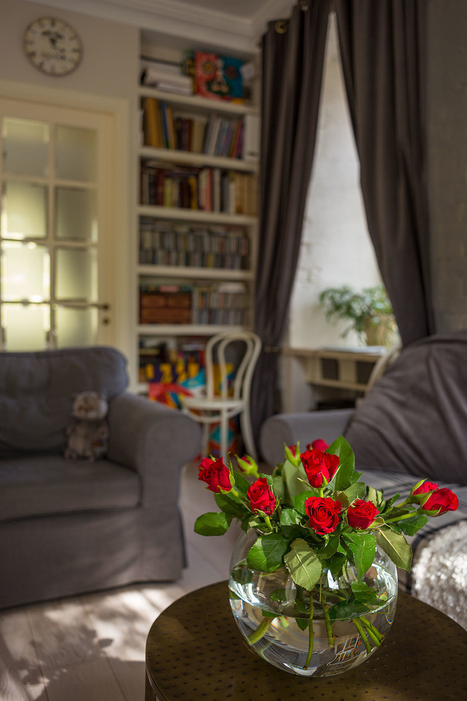 Маленькая квартира на Старом Арбате