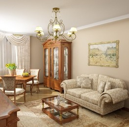 ДИЗАЙН ИНТЕРЬЕРОВ КОТТЕДЖЕЙ И ДОМОВ