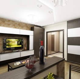 ДИЗАЙН ИНТЕРЬЕРОВ КОТТЕДЖЕЙ И ДОМОВ