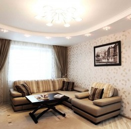 ДИЗАЙН ИНТЕРЬЕРОВ КОТТЕДЖЕЙ И ДОМОВ