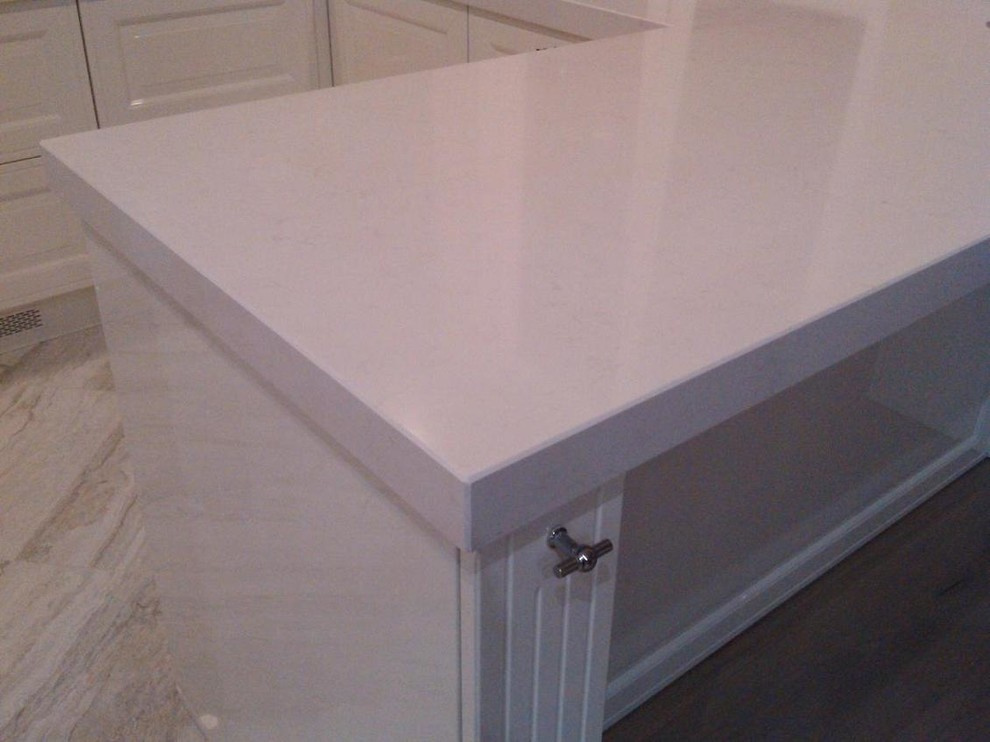 Кухонная столешница из кварцевого композита Caesarstone