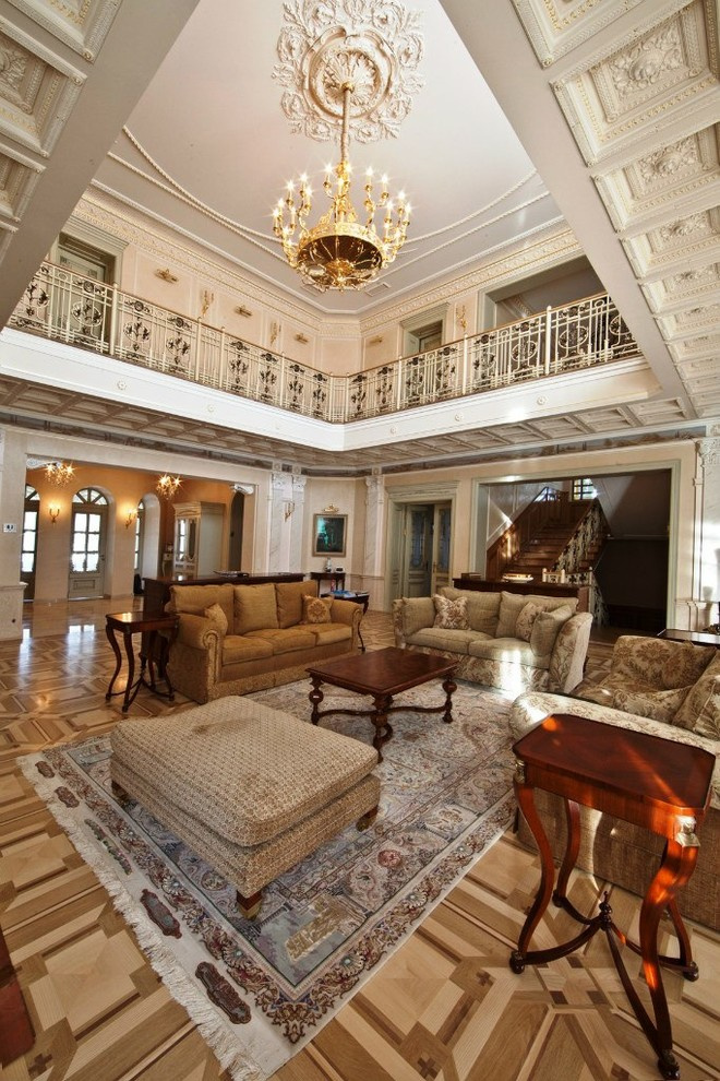 Особняк в Подмосковье